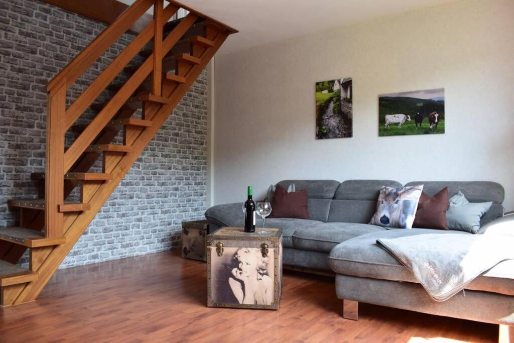 Ferienwohnung Koelbel Familienurlaub In Der Natur Schmallenberg Buitenkant foto