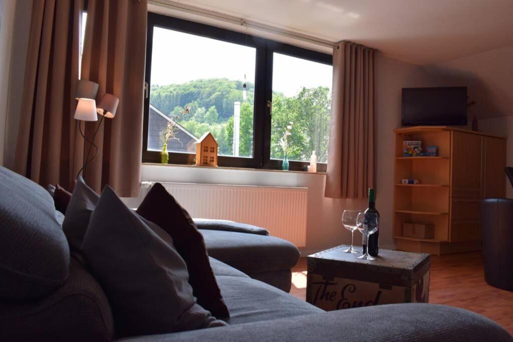 Ferienwohnung Koelbel Familienurlaub In Der Natur Schmallenberg Buitenkant foto
