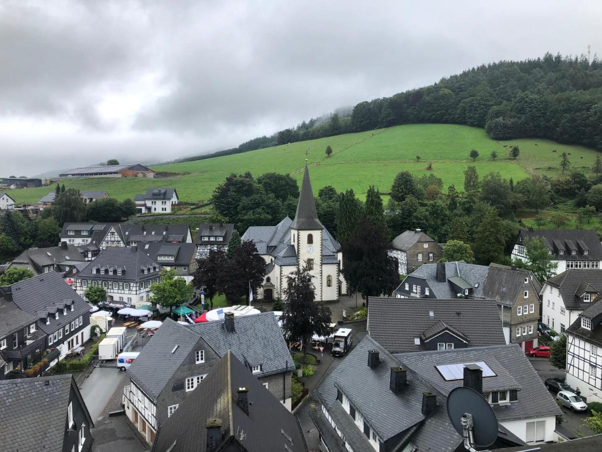 Ferienwohnung Koelbel Familienurlaub In Der Natur Schmallenberg Buitenkant foto