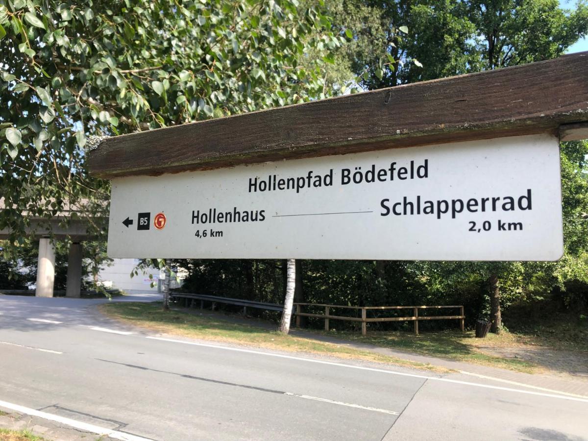 Ferienwohnung Koelbel Familienurlaub In Der Natur Schmallenberg Buitenkant foto