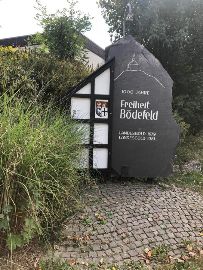 Ferienwohnung Koelbel Familienurlaub In Der Natur Schmallenberg Buitenkant foto